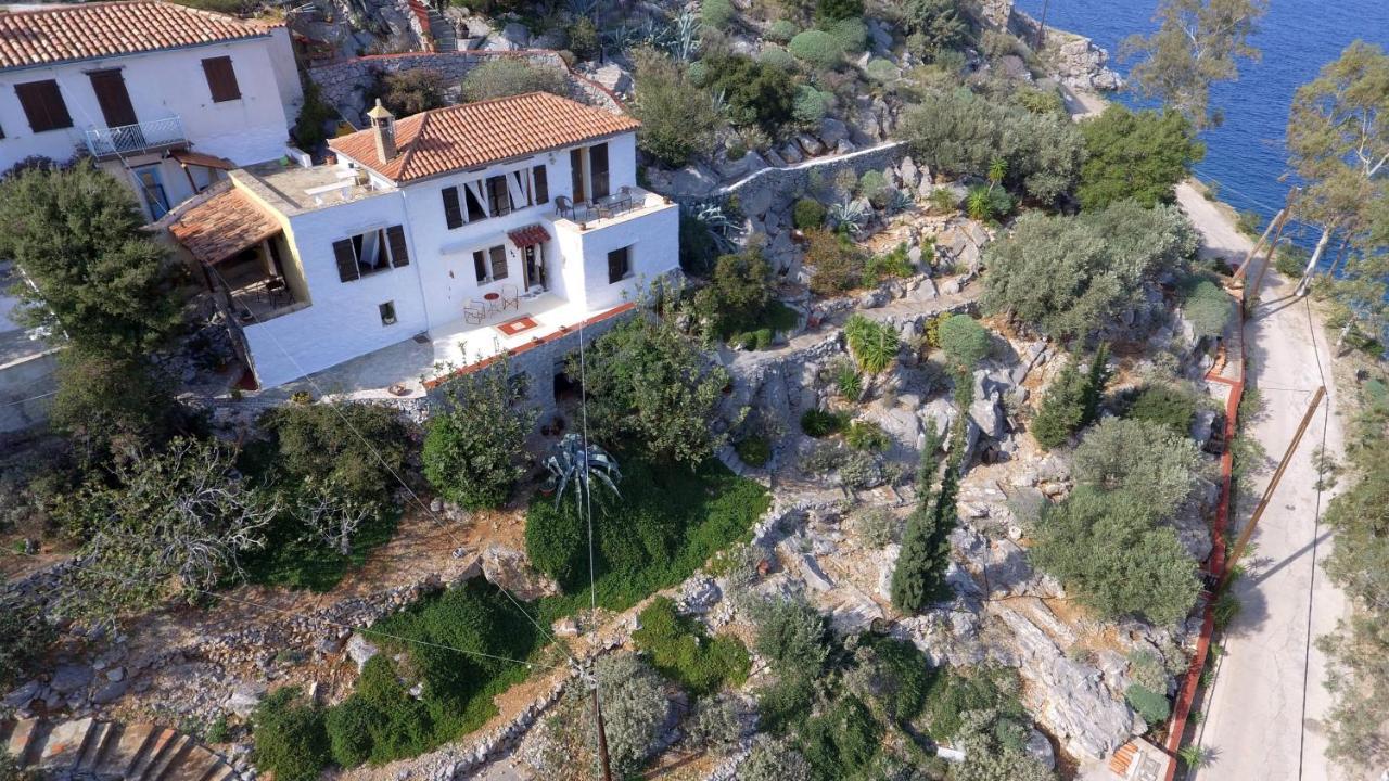 Mandraki  Arbeli Houseヴィラ エクステリア 写真