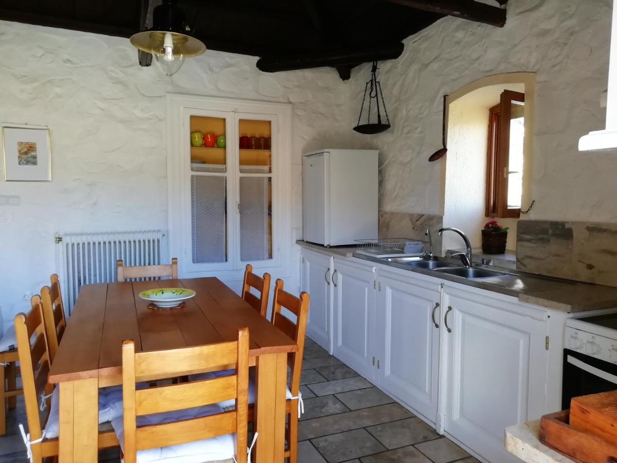Mandraki  Arbeli Houseヴィラ エクステリア 写真