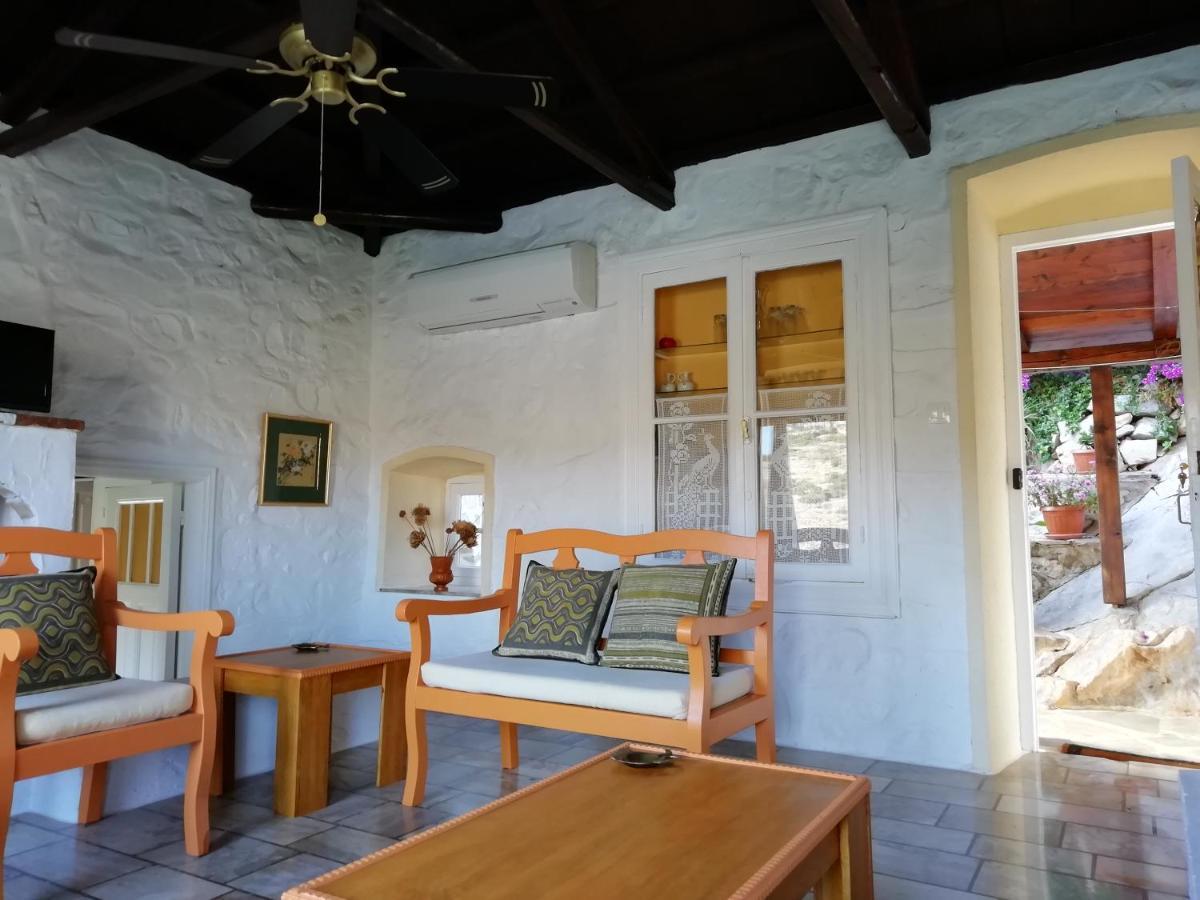 Mandraki  Arbeli Houseヴィラ エクステリア 写真
