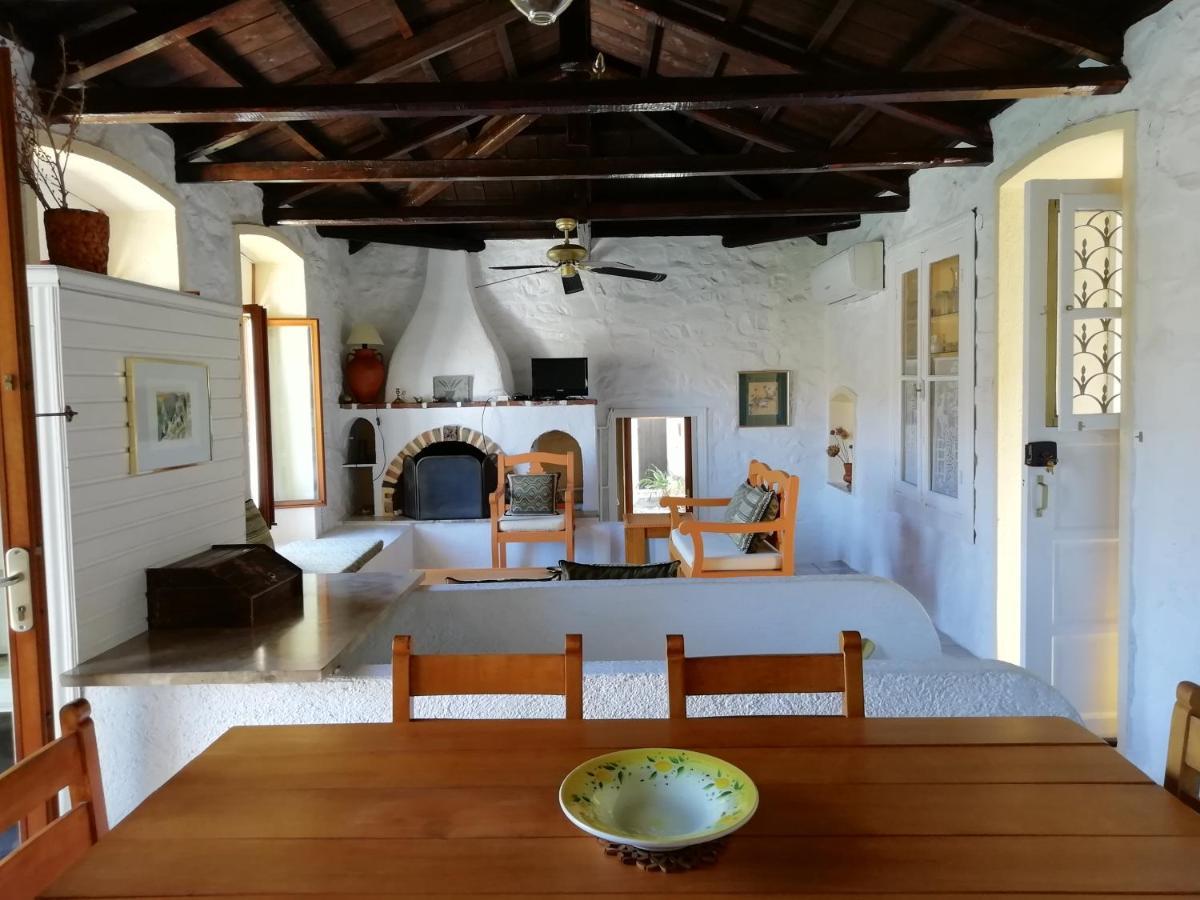 Mandraki  Arbeli Houseヴィラ エクステリア 写真