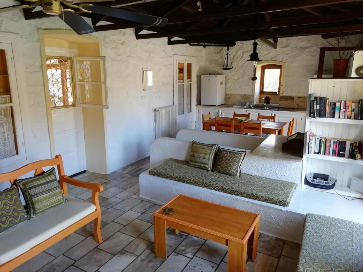 Mandraki  Arbeli Houseヴィラ エクステリア 写真