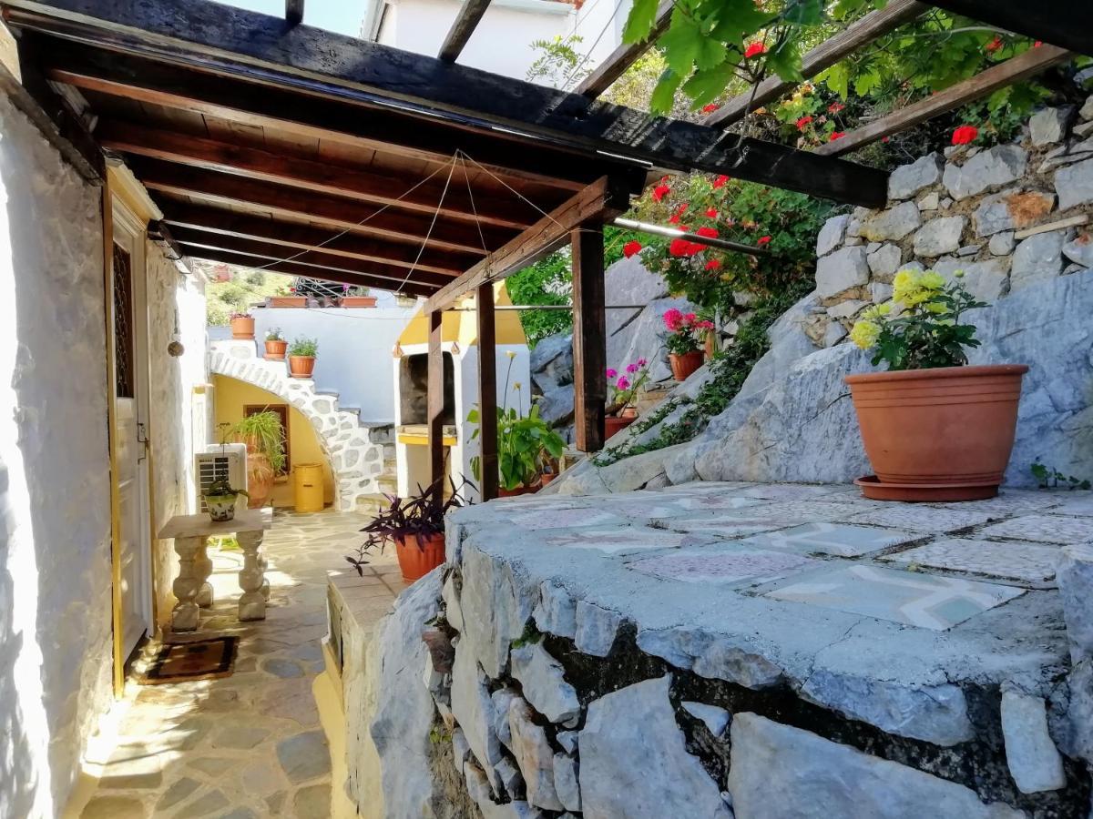 Mandraki  Arbeli Houseヴィラ エクステリア 写真
