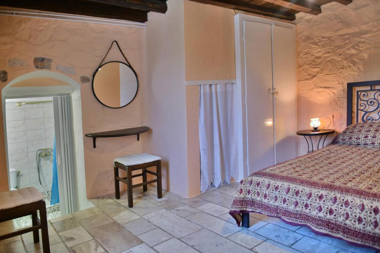 Mandraki  Arbeli Houseヴィラ エクステリア 写真