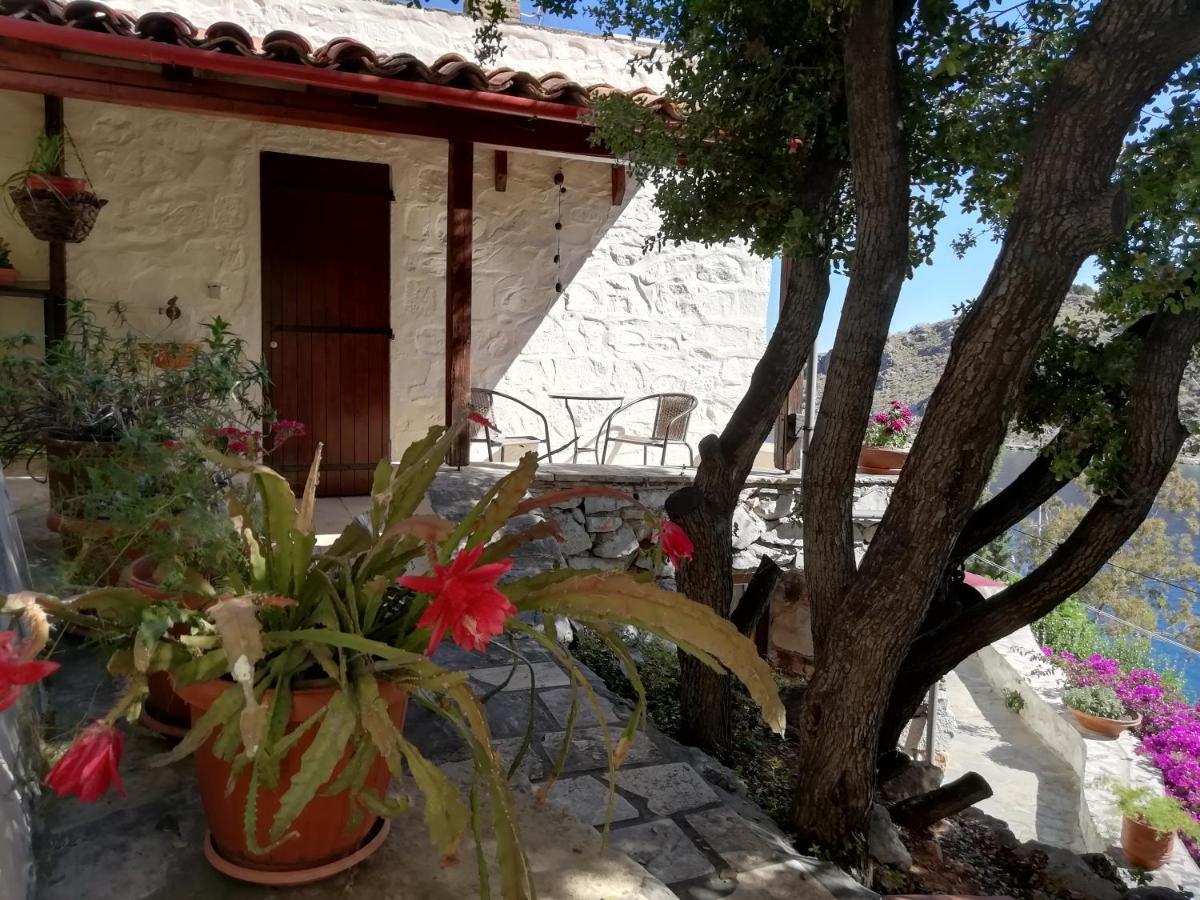 Mandraki  Arbeli Houseヴィラ エクステリア 写真