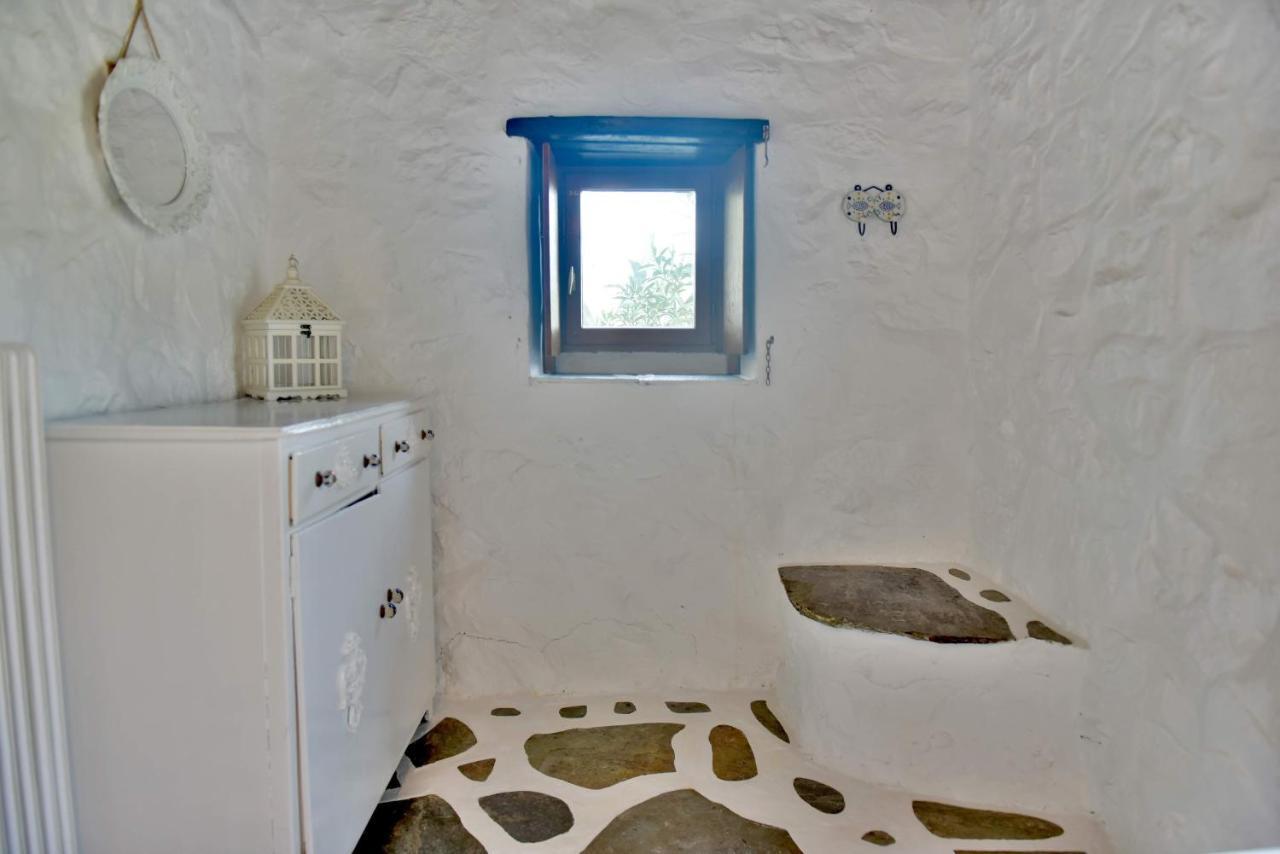 Mandraki  Arbeli Houseヴィラ エクステリア 写真