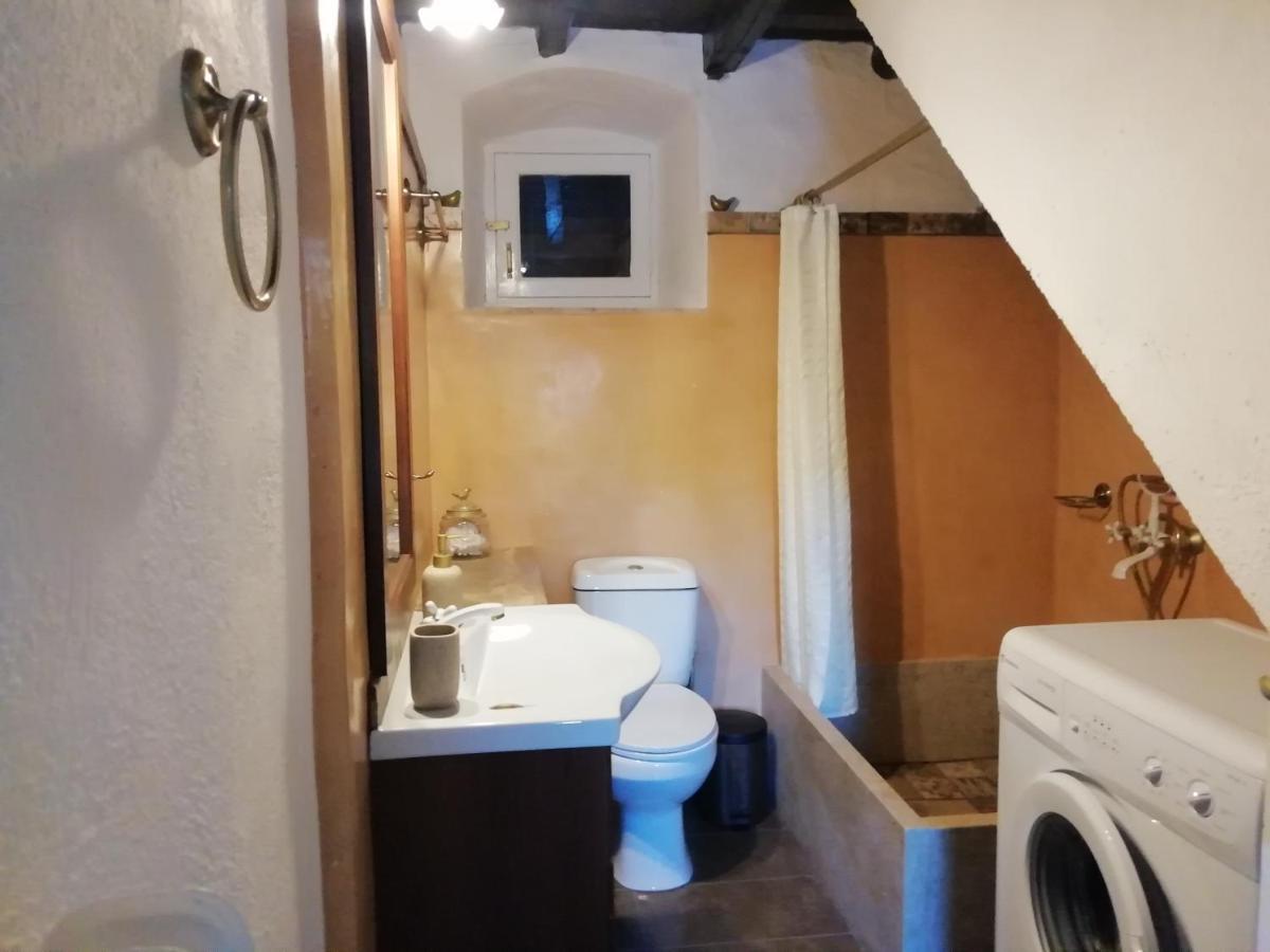 Mandraki  Arbeli Houseヴィラ エクステリア 写真